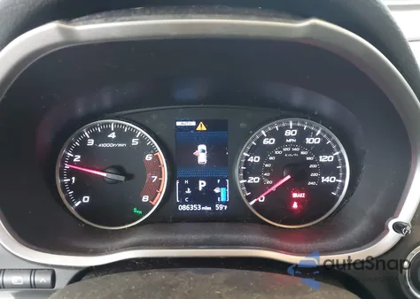 2019 Mitsubishi Eclipse Cross Se/Sel из США, поврежденный, VIN JA4AT5AA0KZ022332